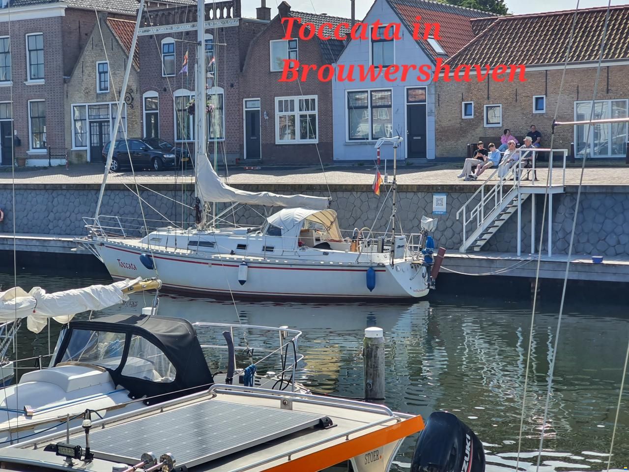 Beneteau Idylle 11.5