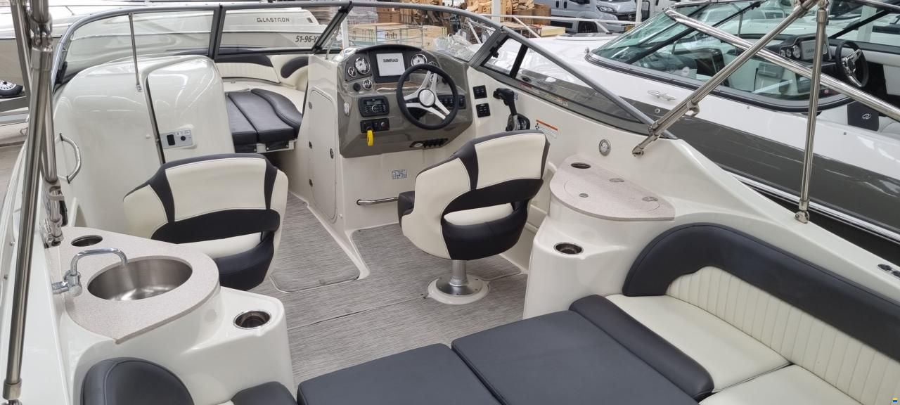 Stingray 250 LR