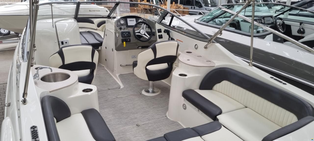 Stingray 250 LR