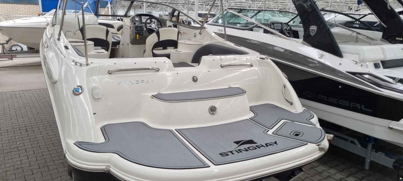 Stingray 250 LR