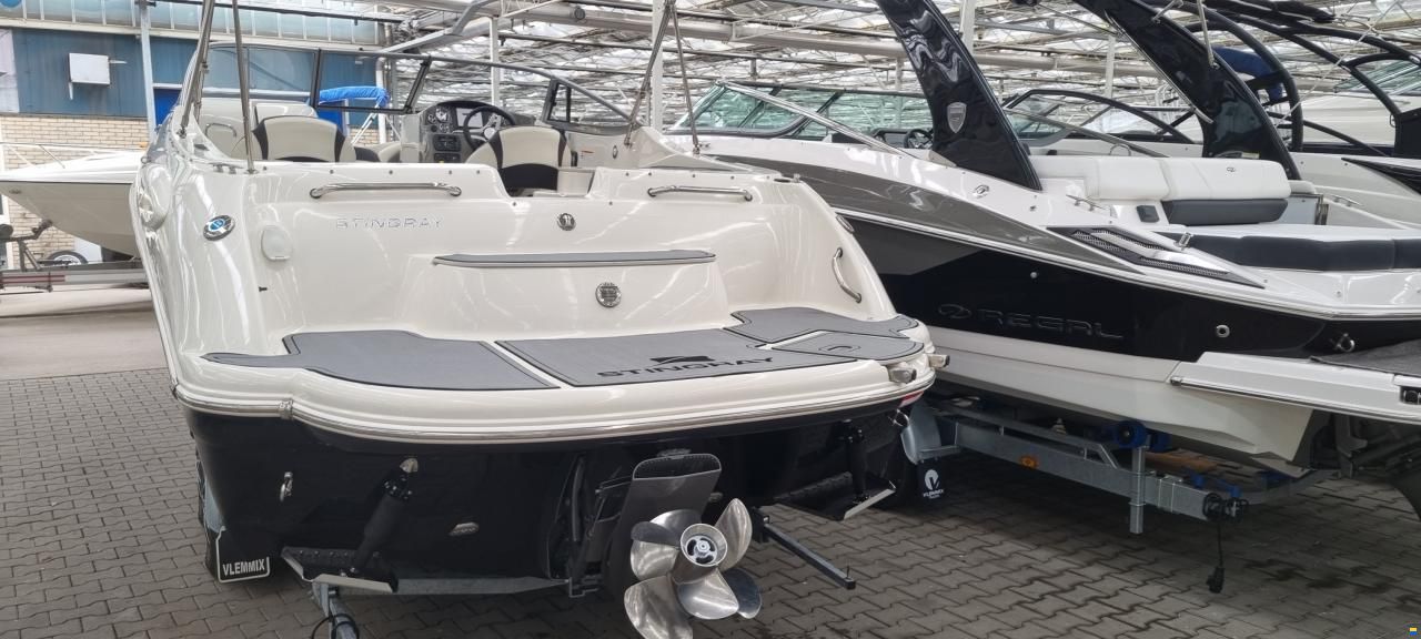 Stingray 250 LR