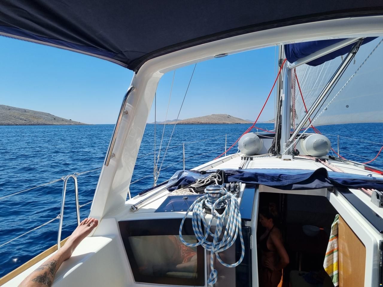 Beneteau Oceanis 41