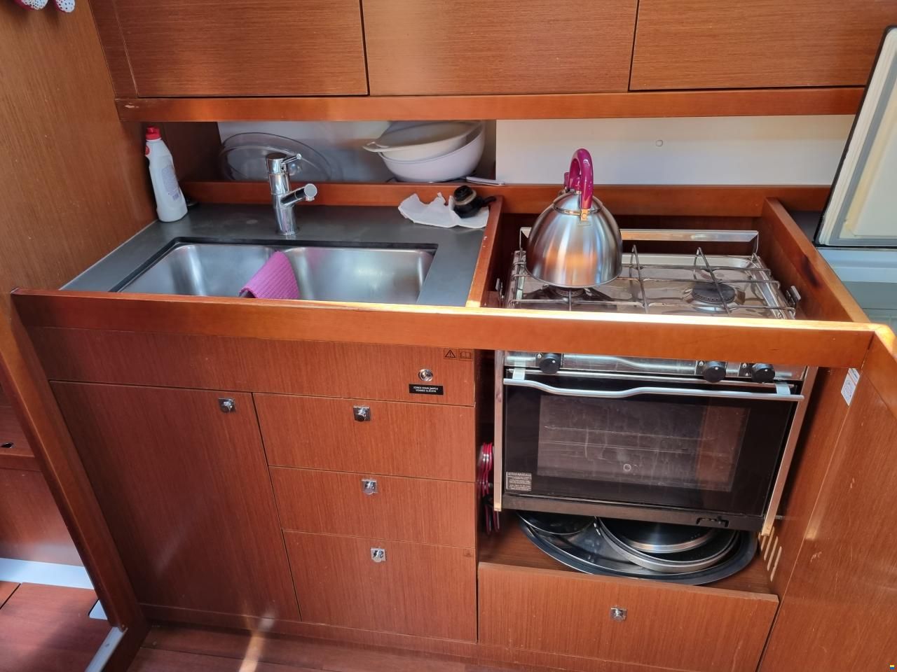Beneteau Oceanis 41