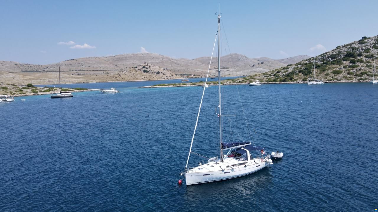 Beneteau Oceanis 41
