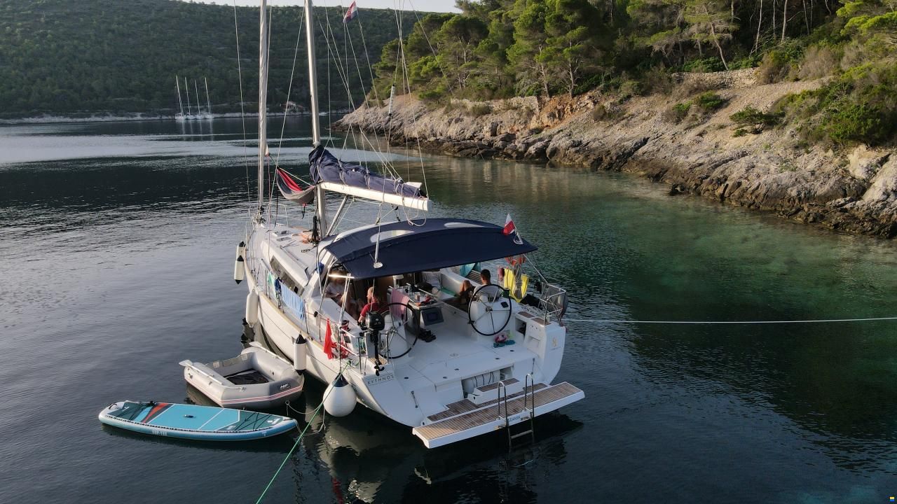 Beneteau Oceanis 41