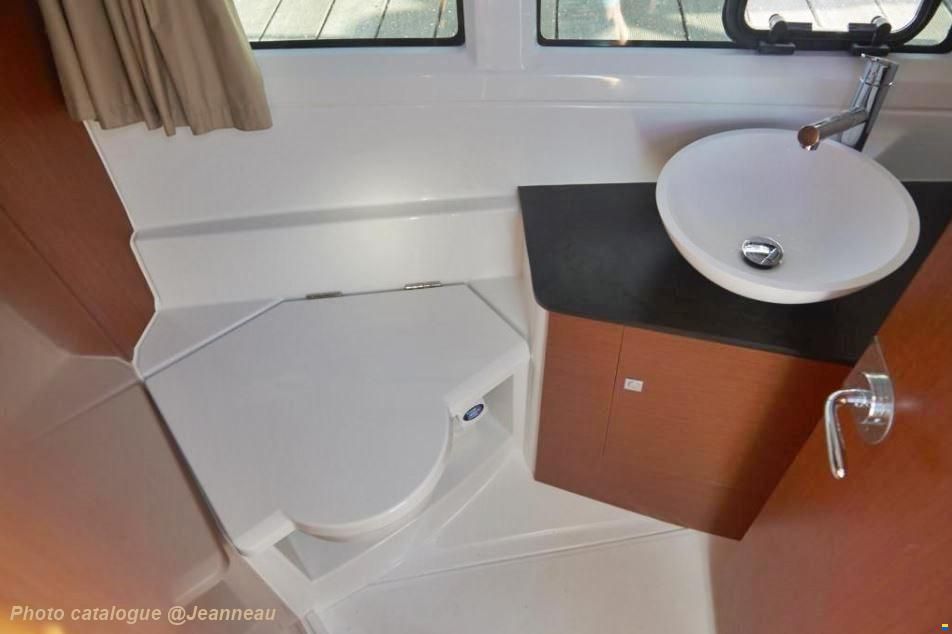 Jeanneau Merry Fisher 895 - Mercury 350