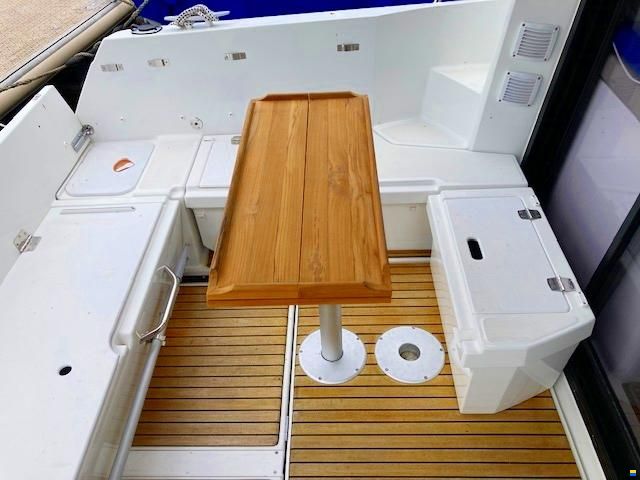 Jeanneau Merry Fisher 895 - Mercury 350