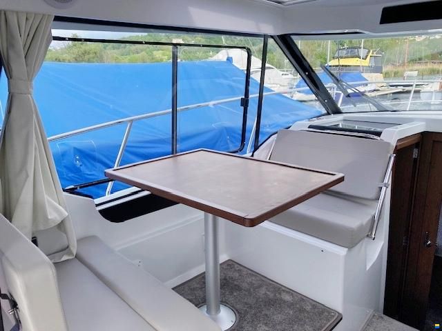 Jeanneau Merry Fisher 895 - Mercury 350