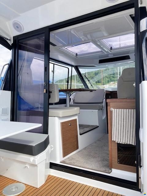 Jeanneau Merry Fisher 895 - Mercury 350