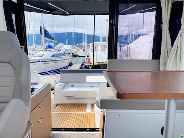 Jeanneau Merry Fisher 895 - Mercury 350