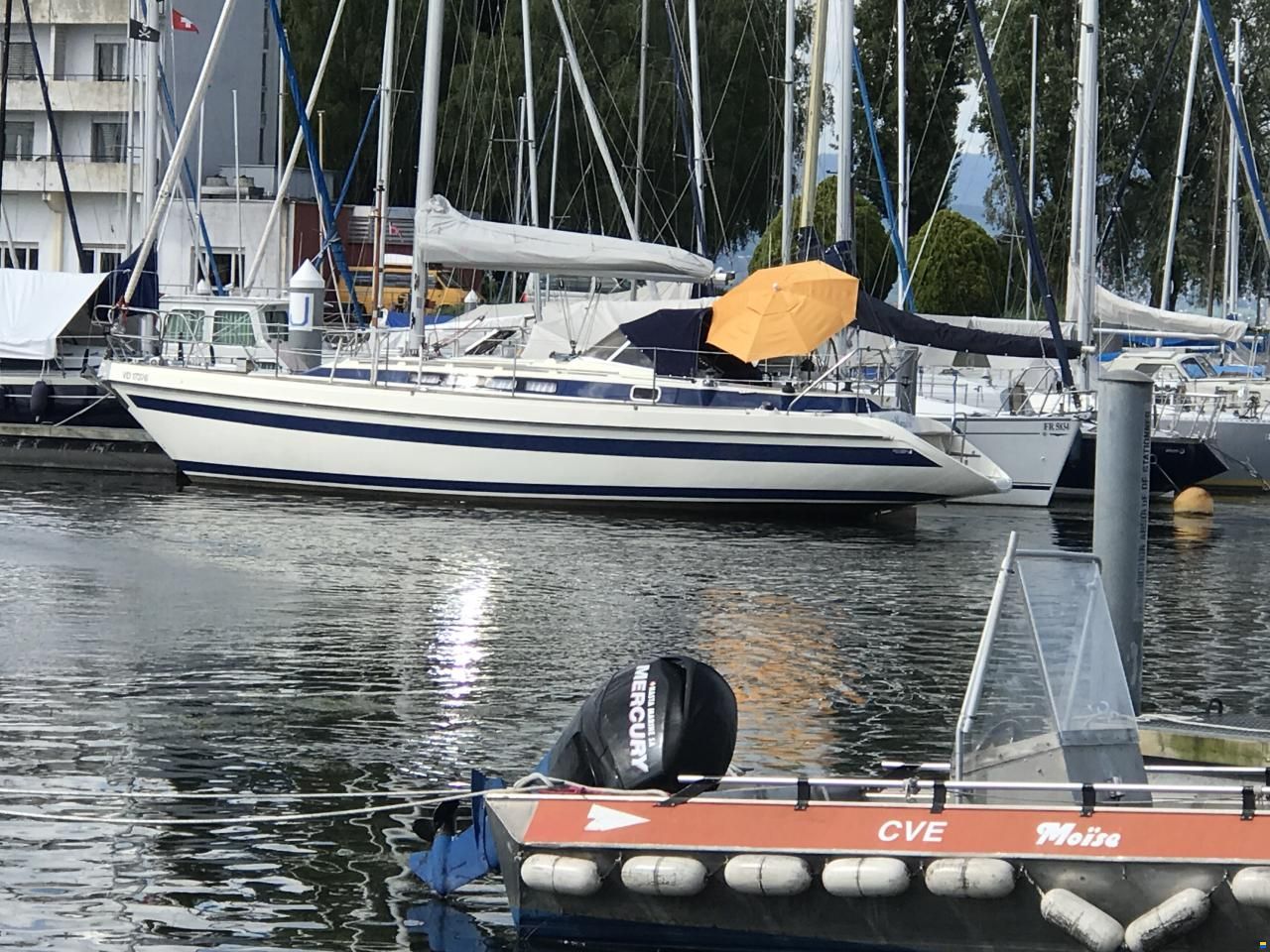Sunbeam 34S (37 Ft)