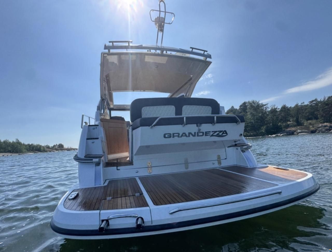 Grandezza 34 OC