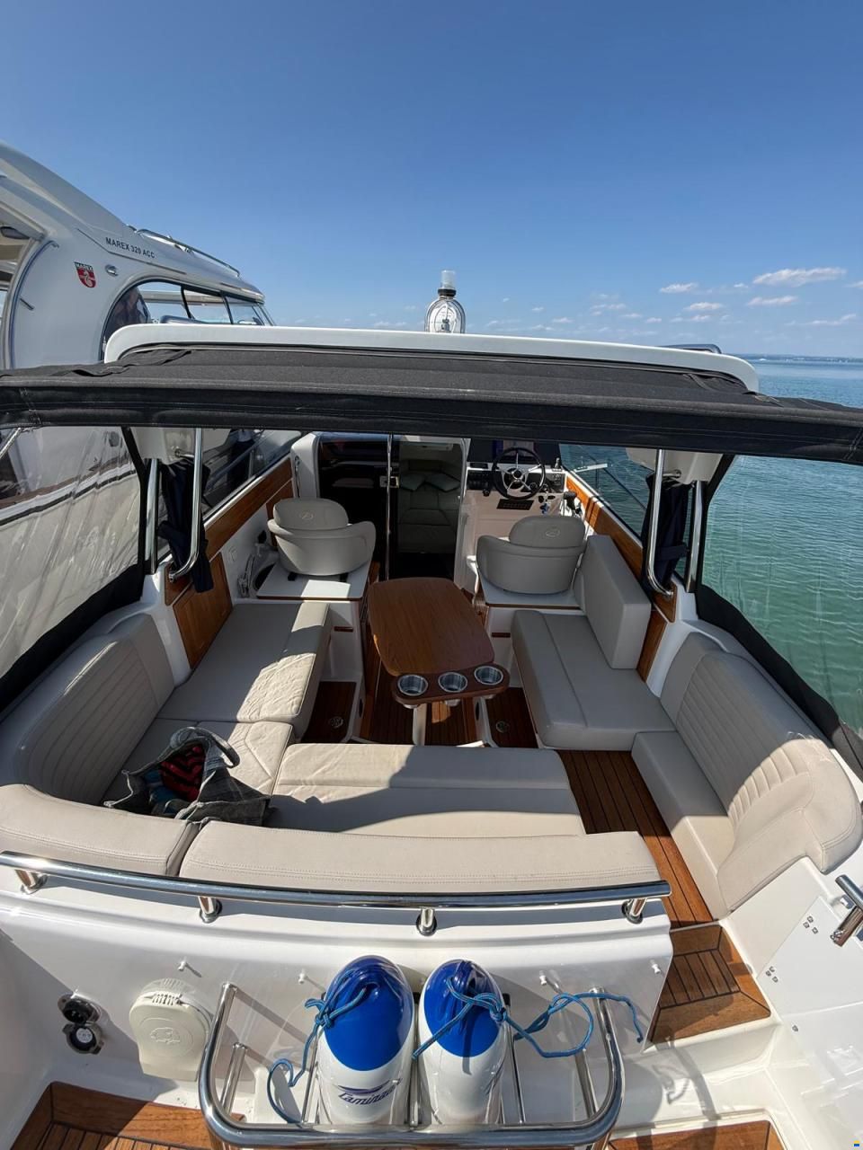 Aquador 25 HT