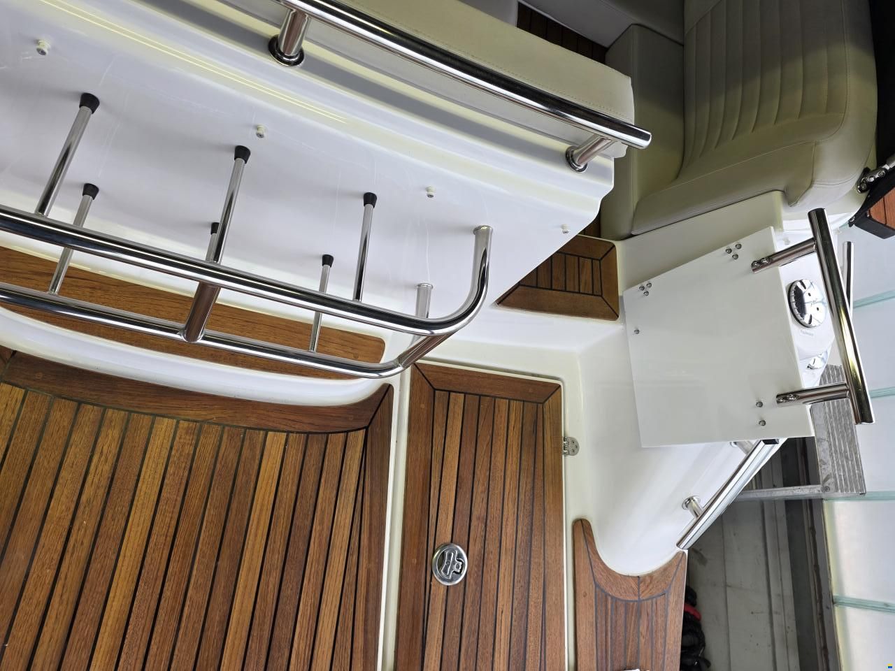 Aquador 25 HT