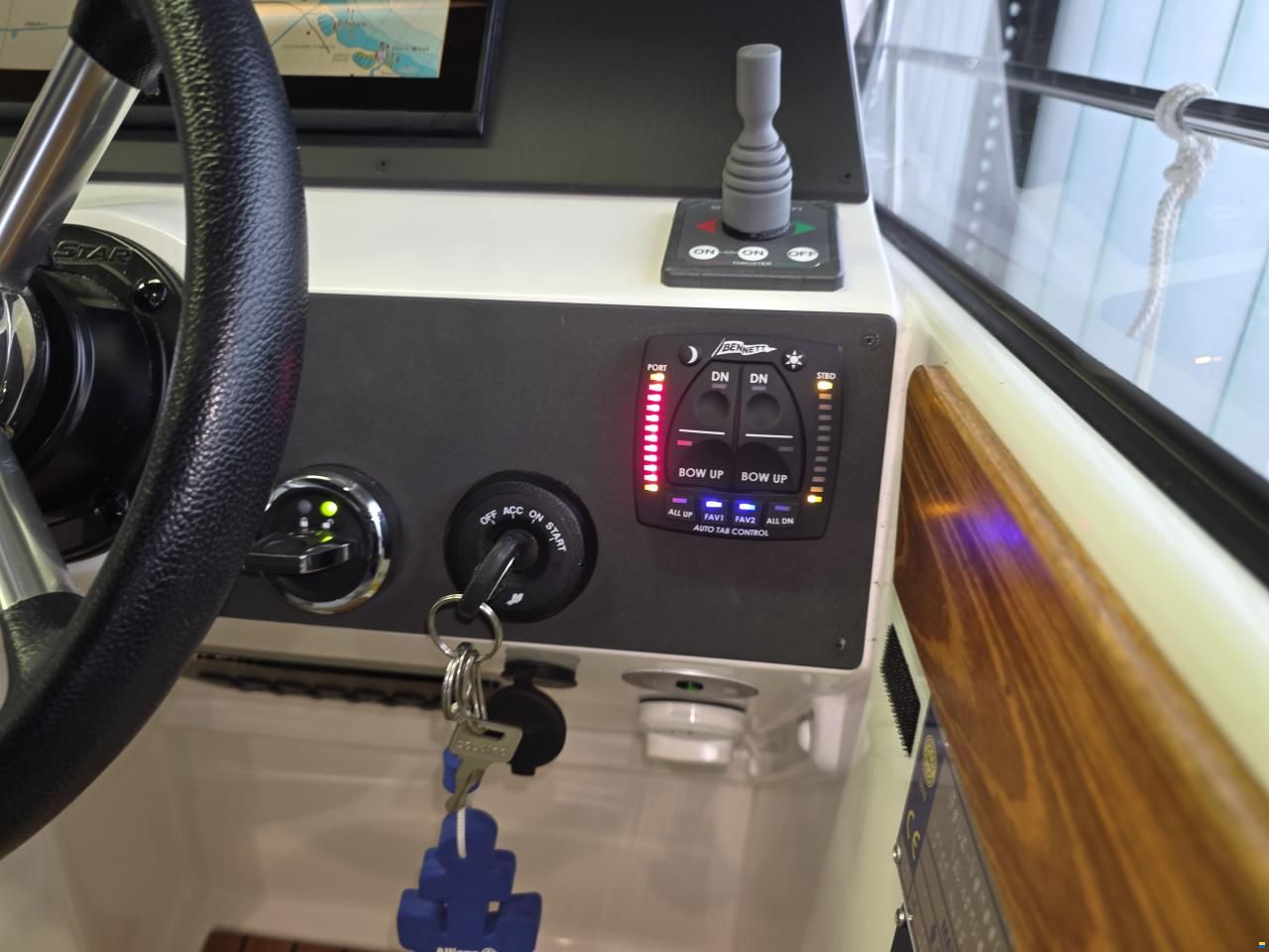 Aquador 25 HT