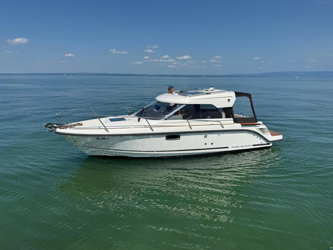 Aquador 25 HT