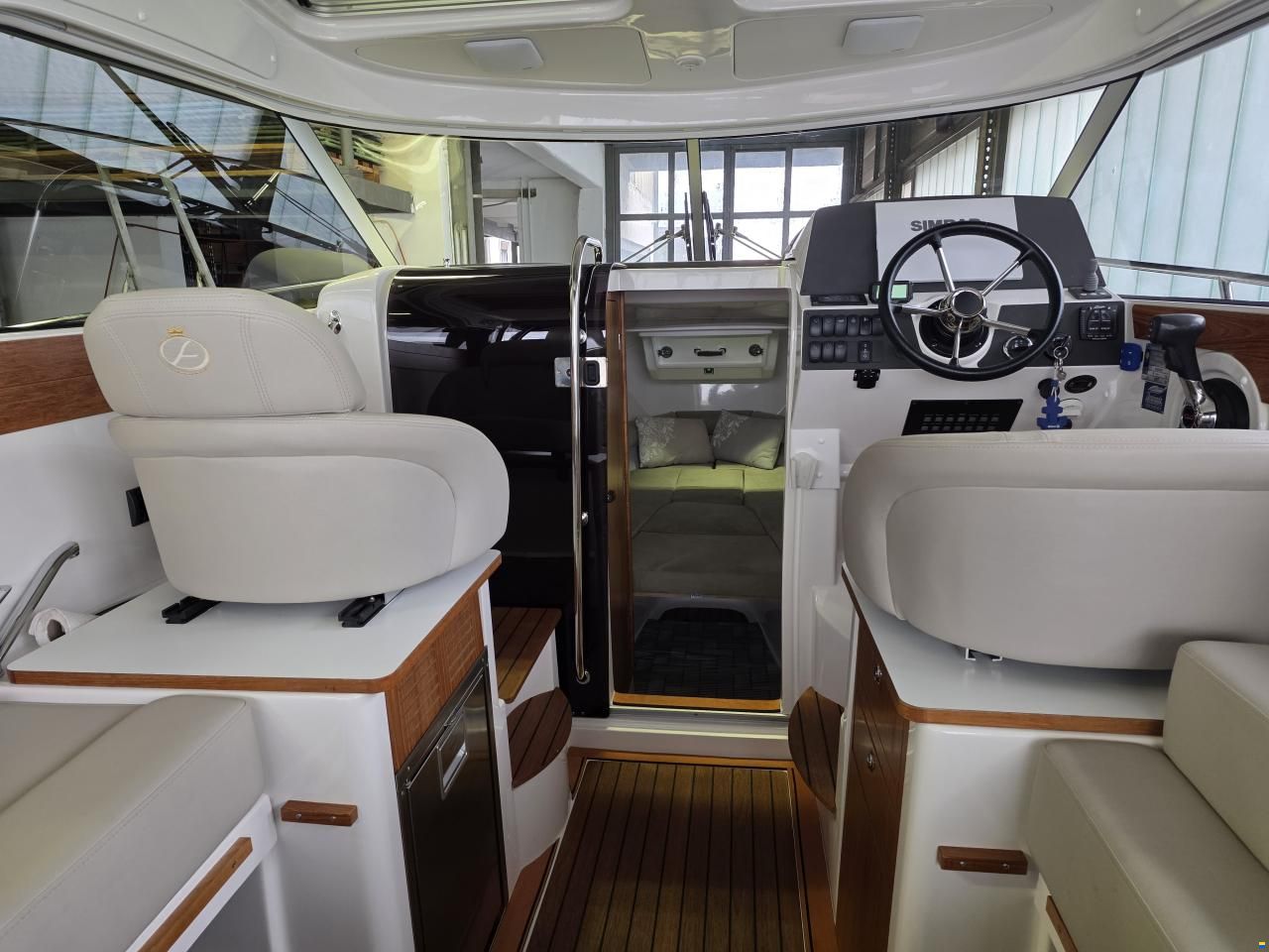 Aquador 25 HT