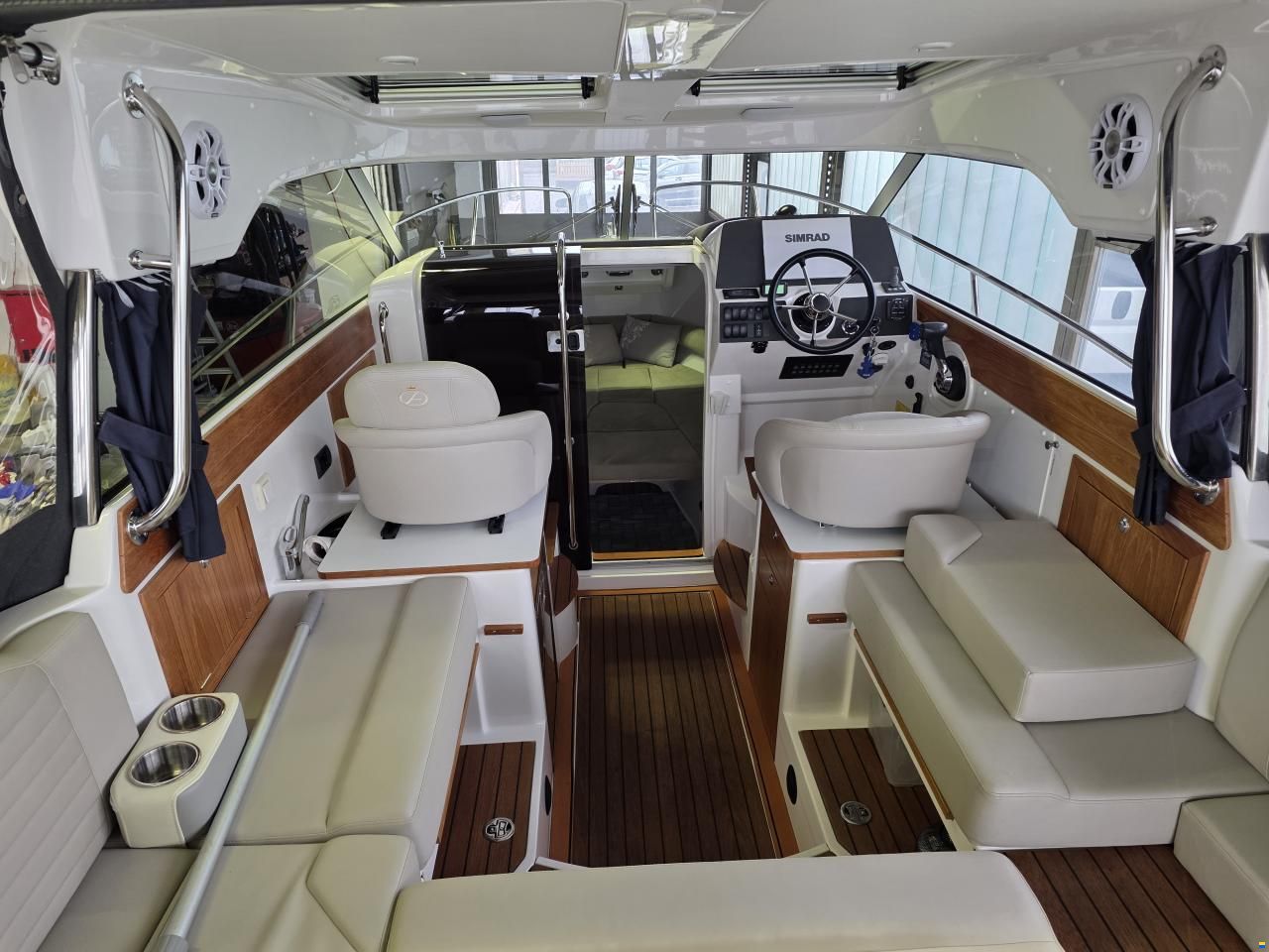 Aquador 25 HT