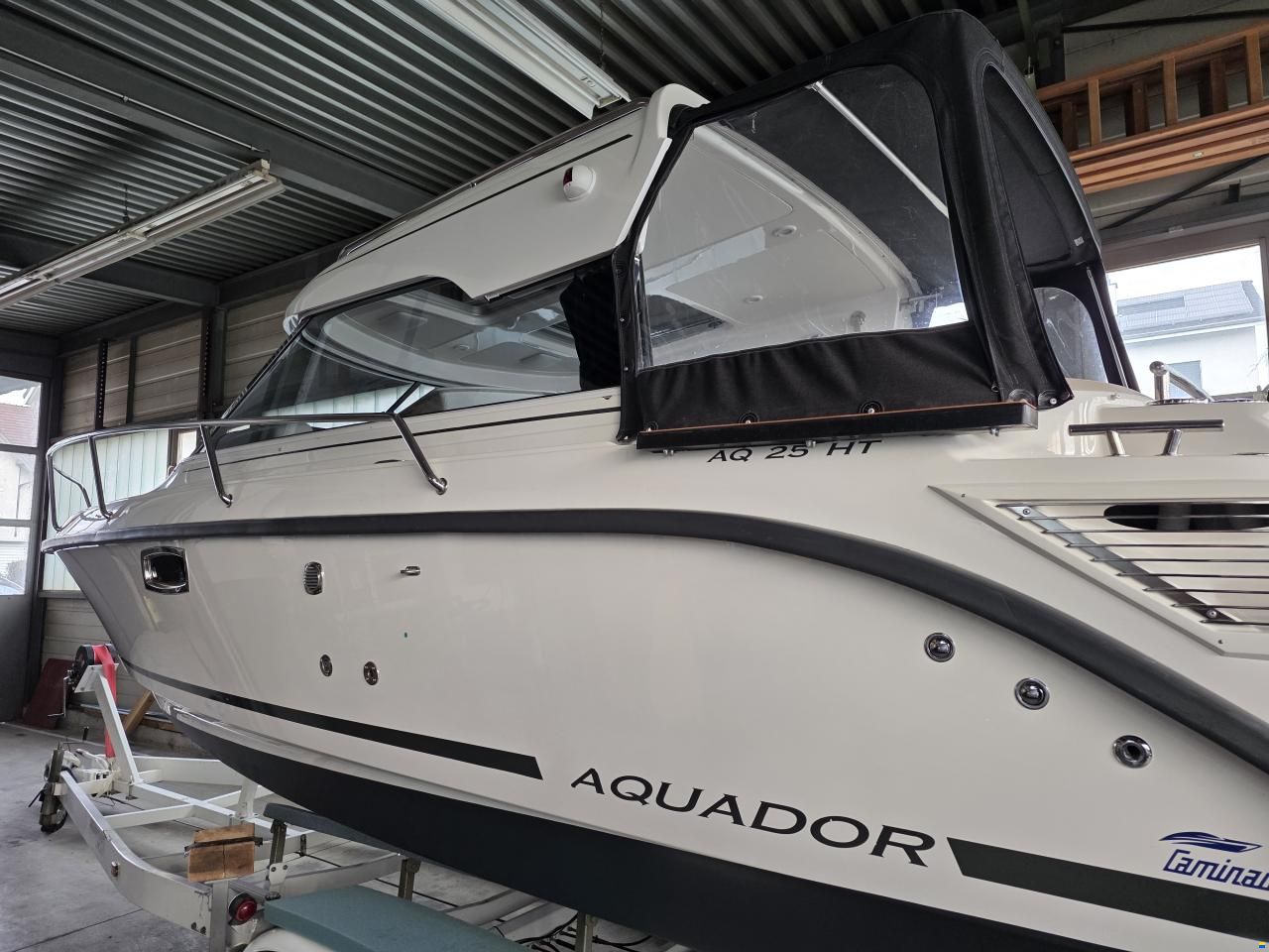 Aquador 25 HT