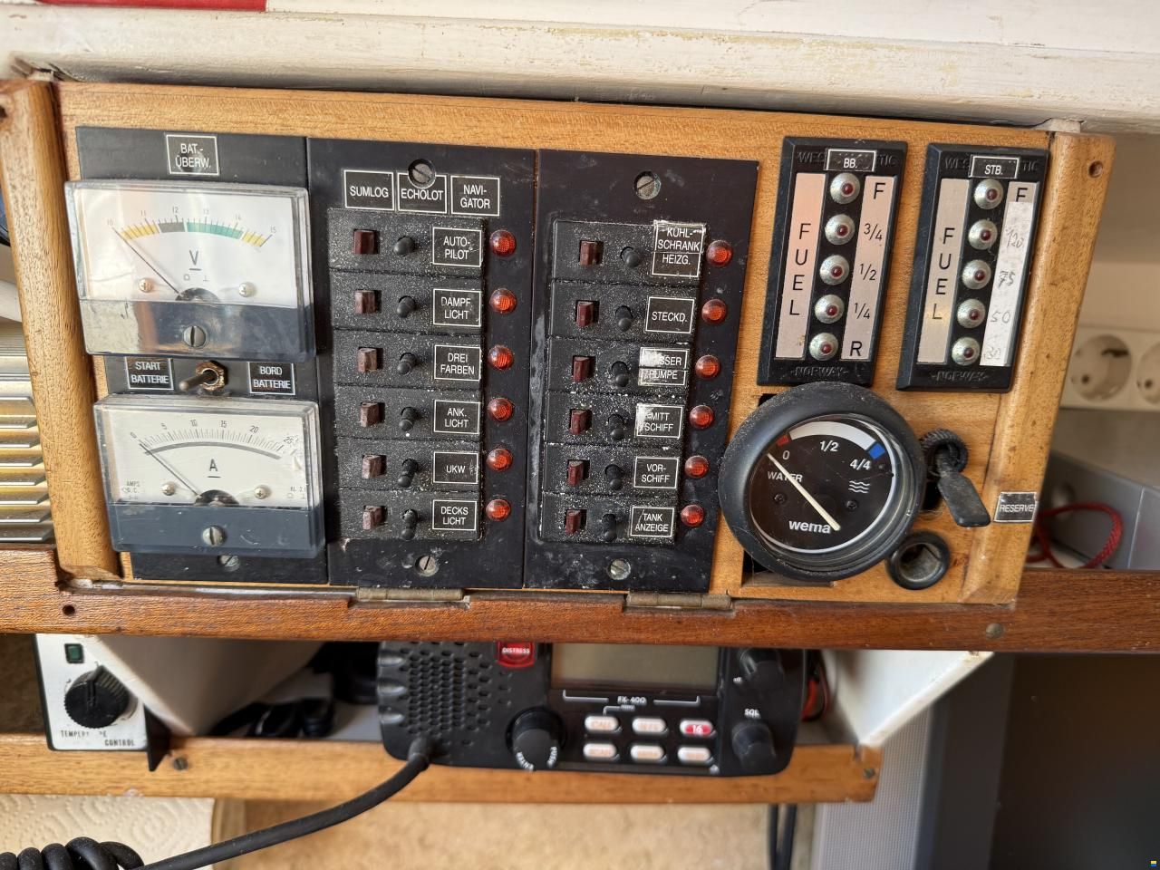 Reinke 10 M