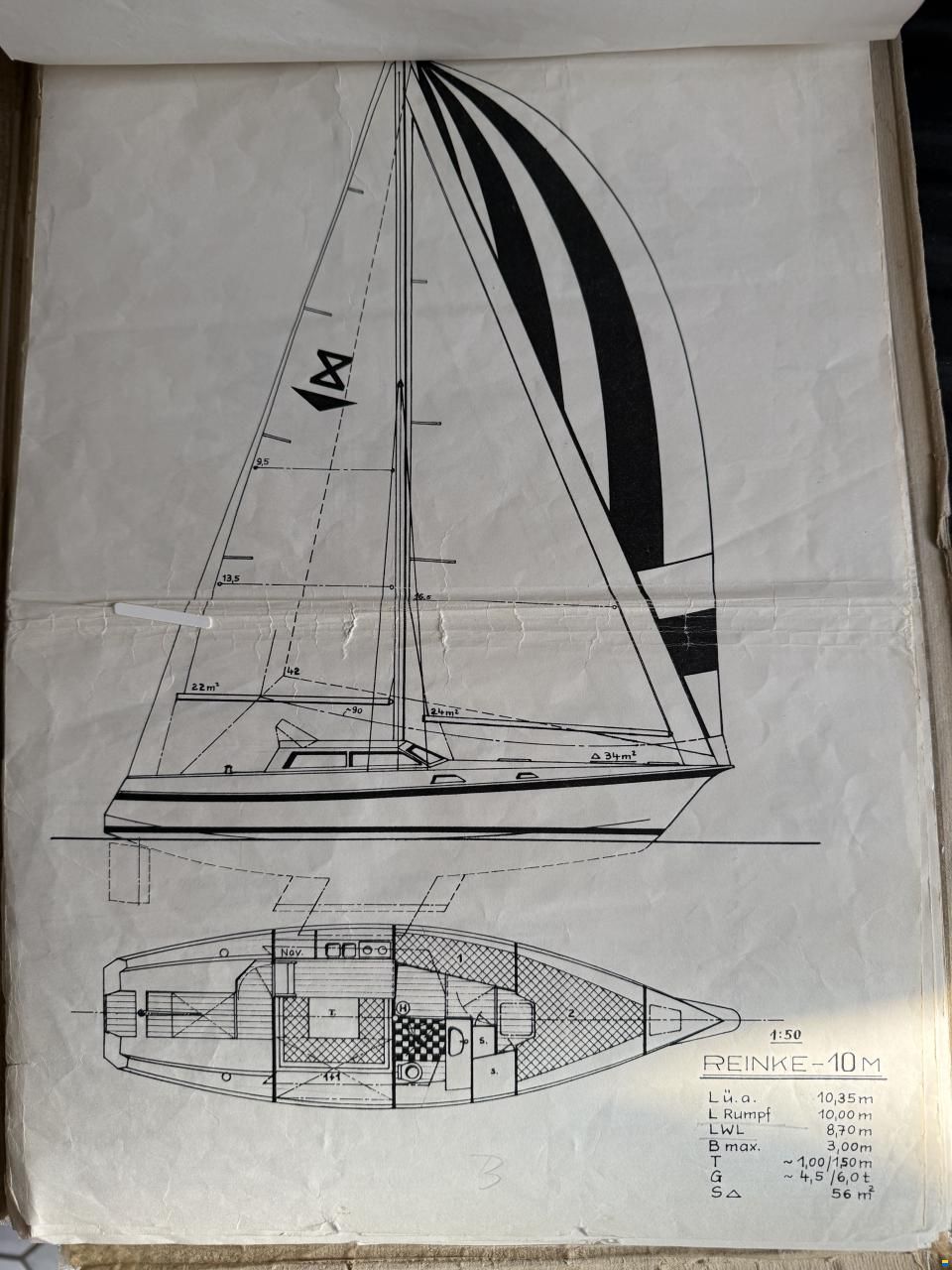 Reinke 10 M