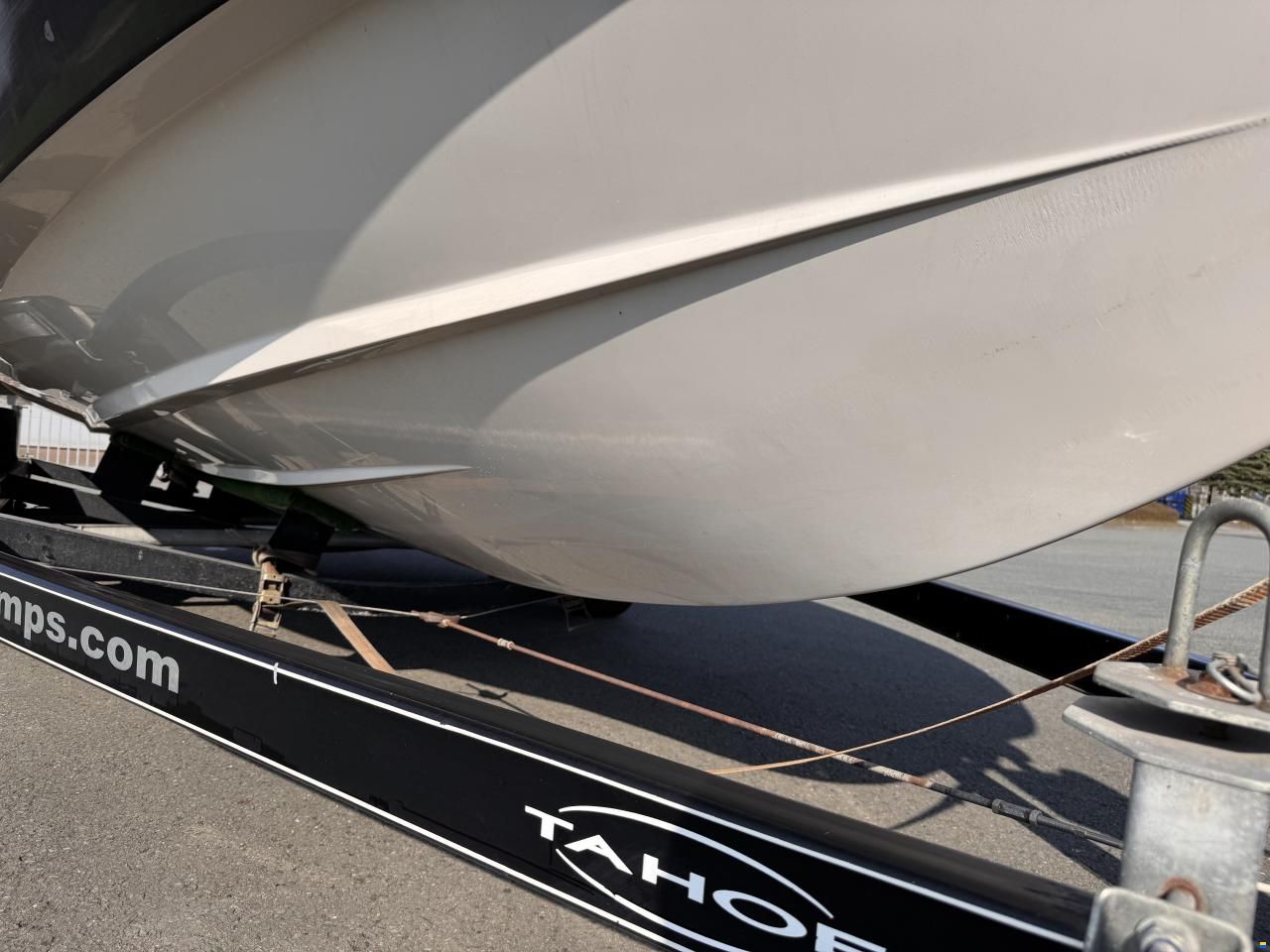 Tahoe Q8i