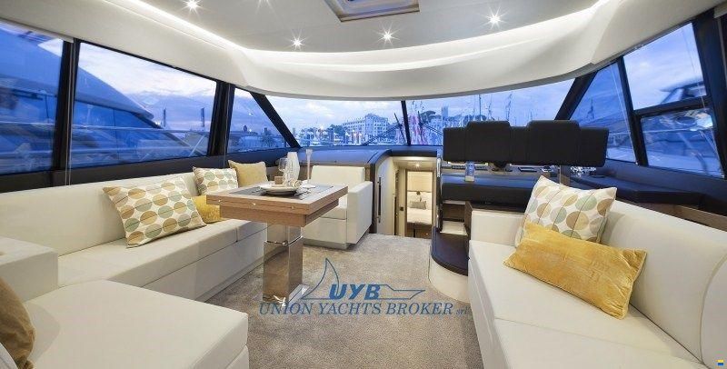 Prestige 550