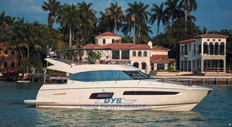 Prestige 550