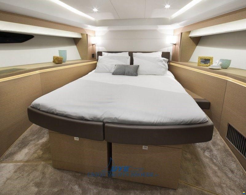 Prestige 550