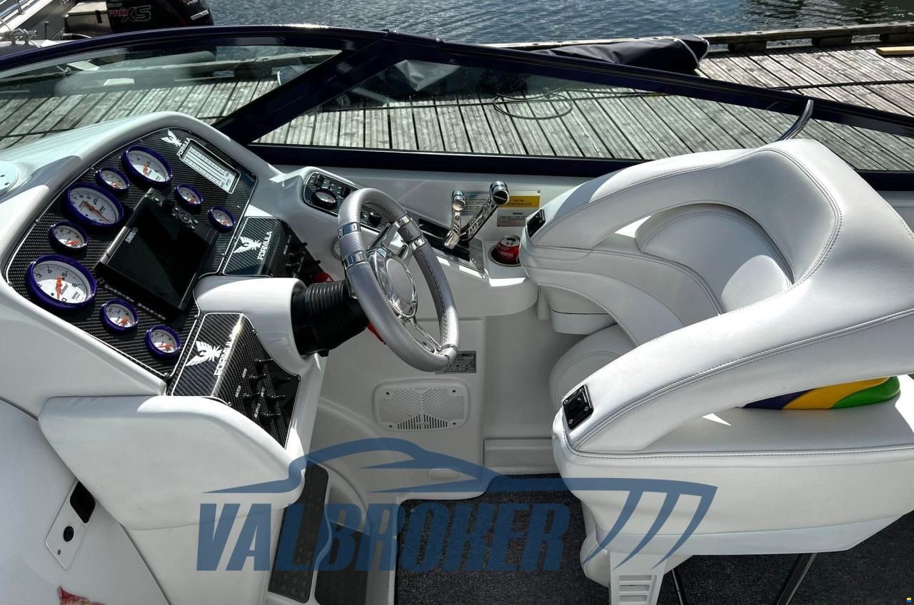 Formula 353 Fast Tech