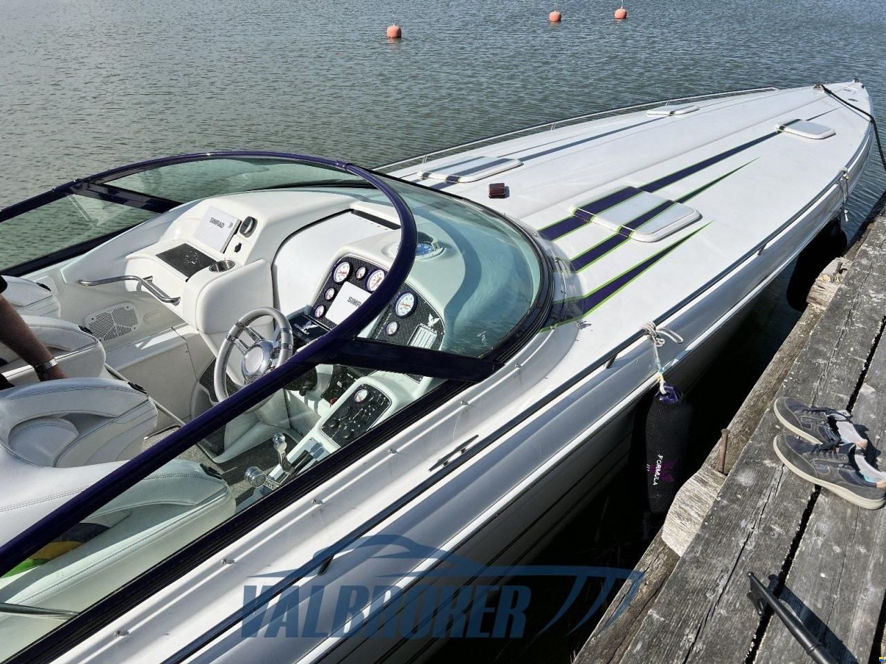 Formula 353 Fast Tech