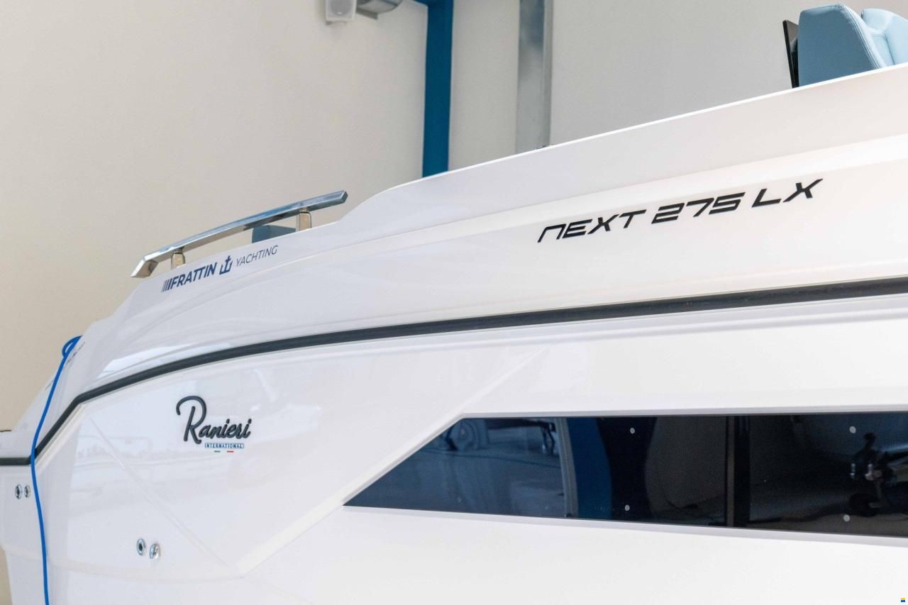 Ranieri Next 275 LX