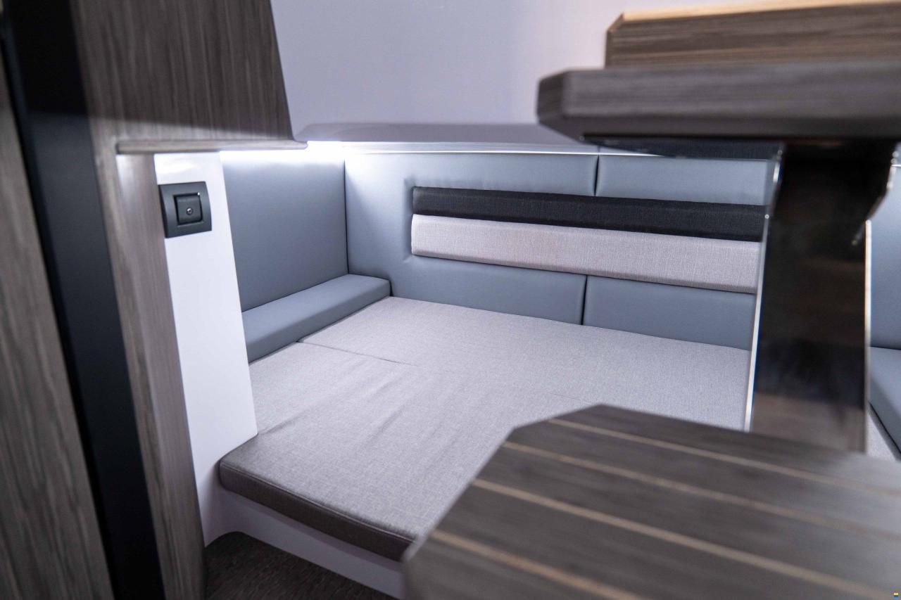 Ranieri Next 275 LX