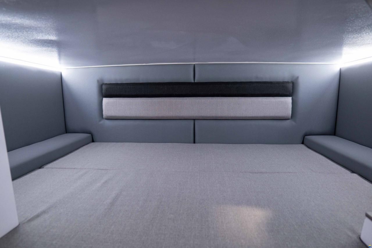Ranieri Next 275 LX