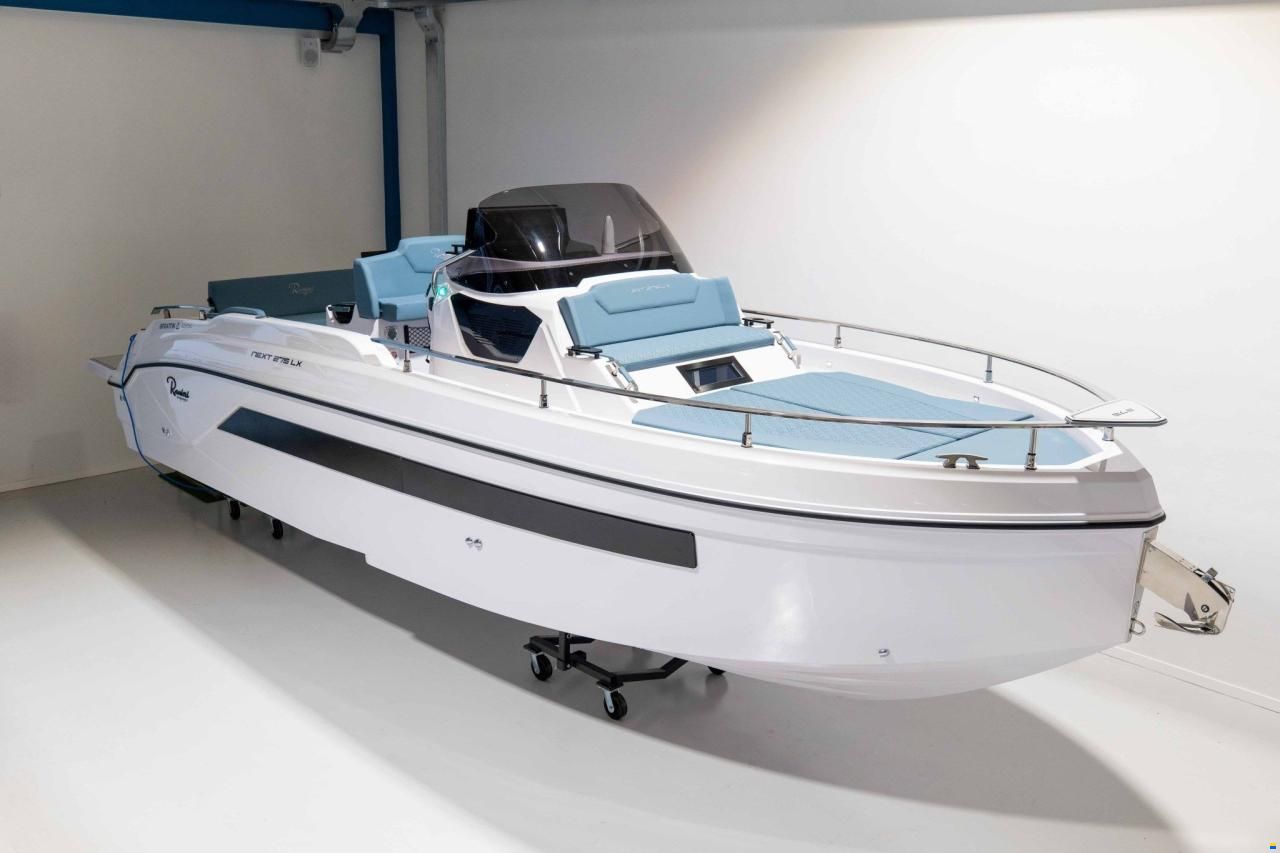 Ranieri Next 275 LX