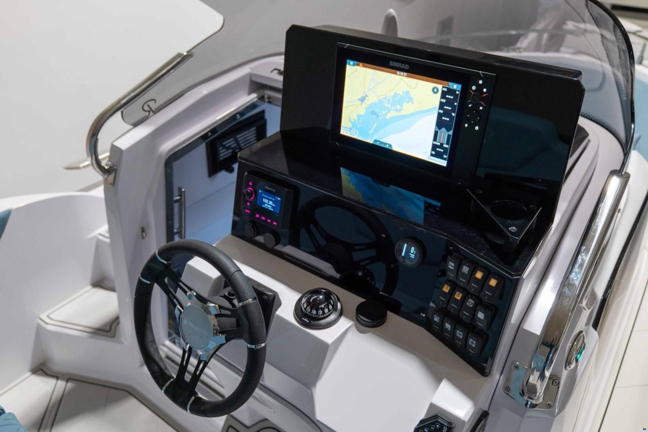 Ranieri Next 275 LX