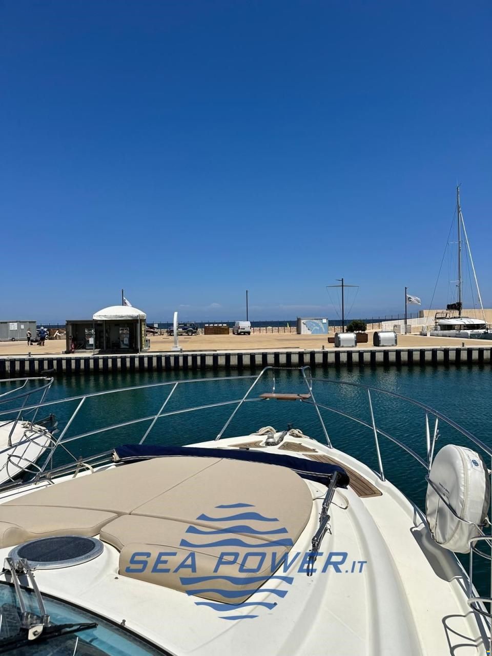 Cranchi MEDITERRANE 43 OPEN TOP