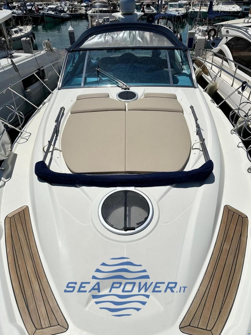 Cranchi MEDITERRANE 43 OPEN TOP