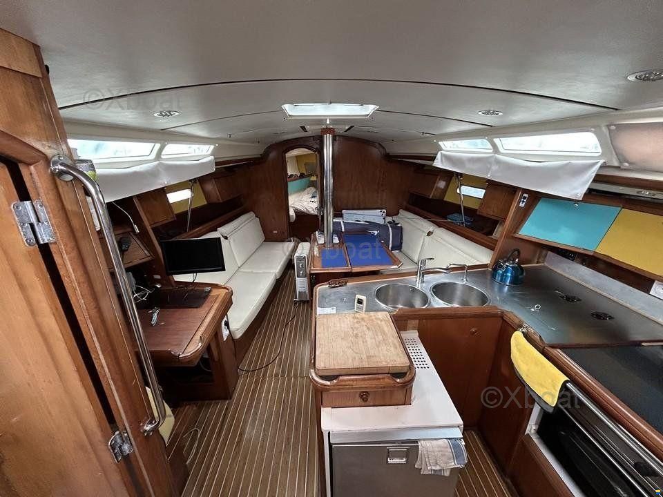 Jeanneau SUN FAST 42