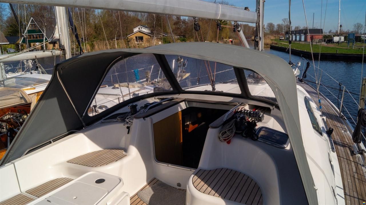 Jeanneau Sun Odyssey 42DS