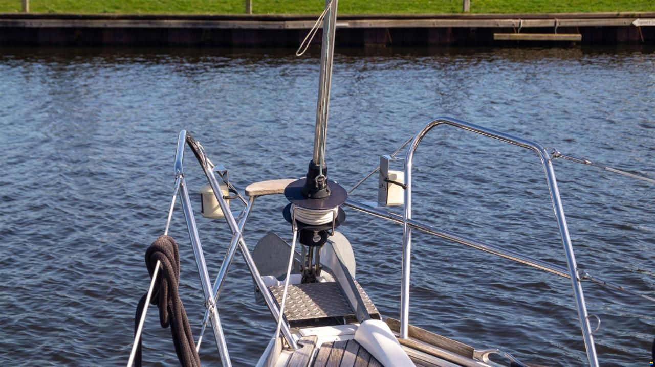 Jeanneau Sun Odyssey 42DS