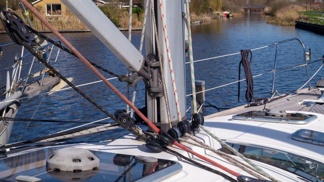 Jeanneau Sun Odyssey 42DS