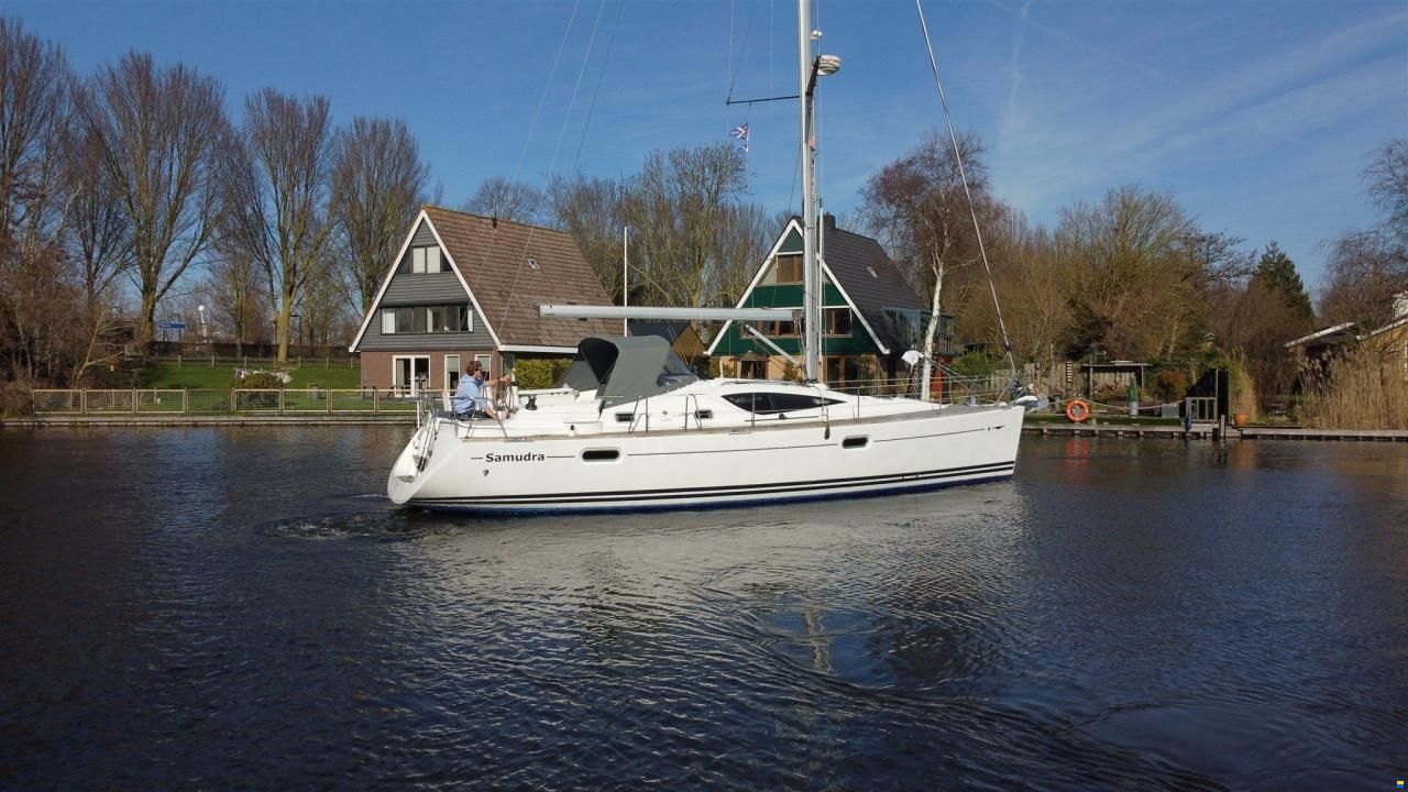 Jeanneau Sun Odyssey 42DS