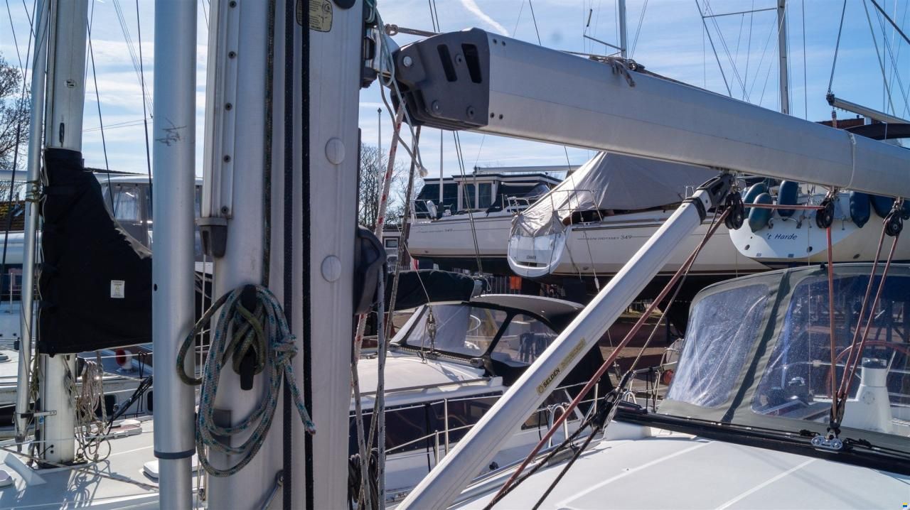 Jeanneau Sun Odyssey 42DS