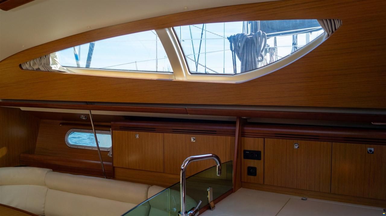 Jeanneau Sun Odyssey 42DS