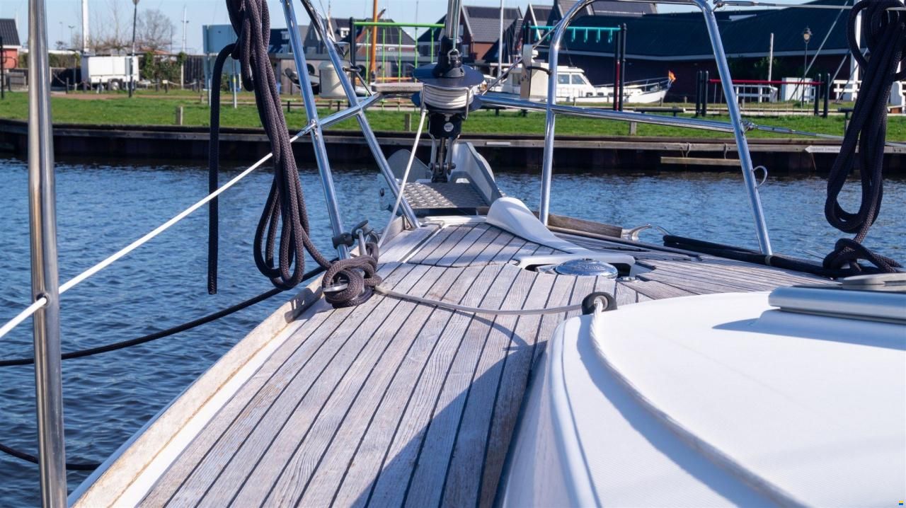Jeanneau Sun Odyssey 42DS