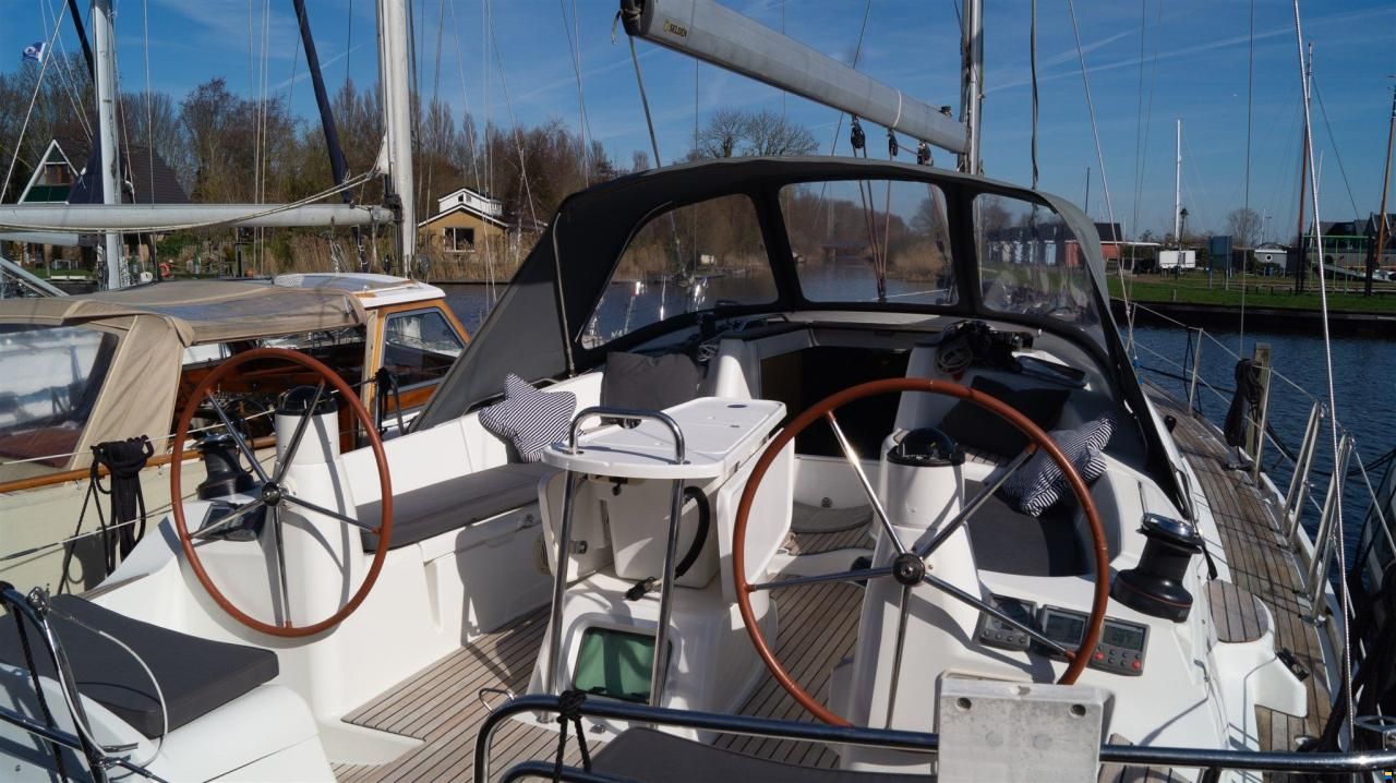 Jeanneau Sun Odyssey 42DS
