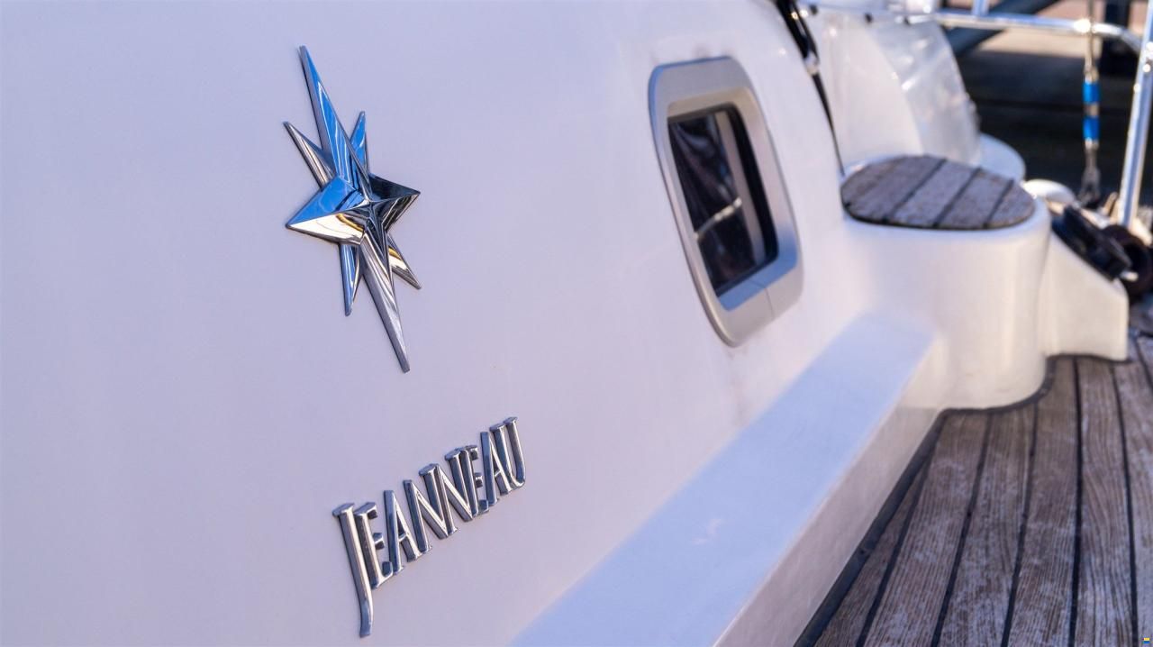 Jeanneau Sun Odyssey 42DS