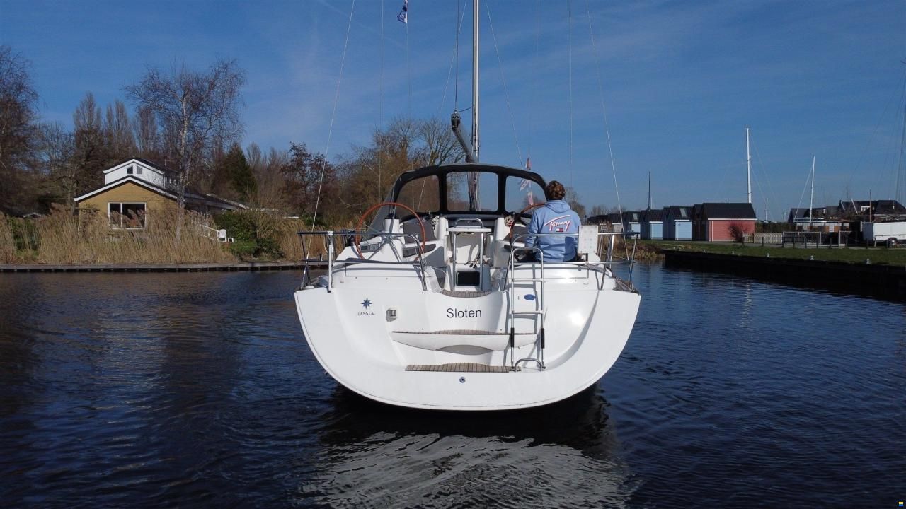 Jeanneau Sun Odyssey 42DS