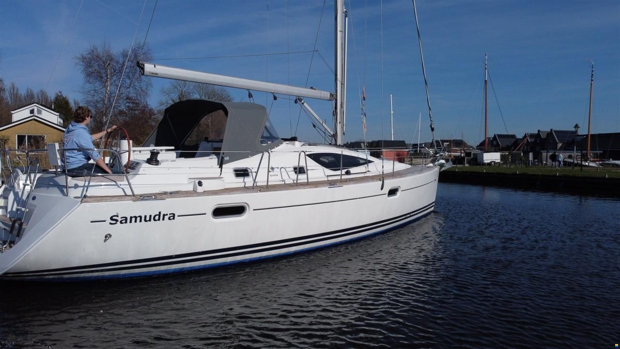 Jeanneau Sun Odyssey 42DS
